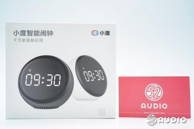 ​智能闹钟设置教程（小度智能闹钟拆解）