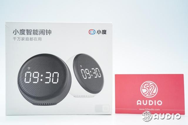 智能闹钟设置教程(小度智能闹钟拆解)(1)