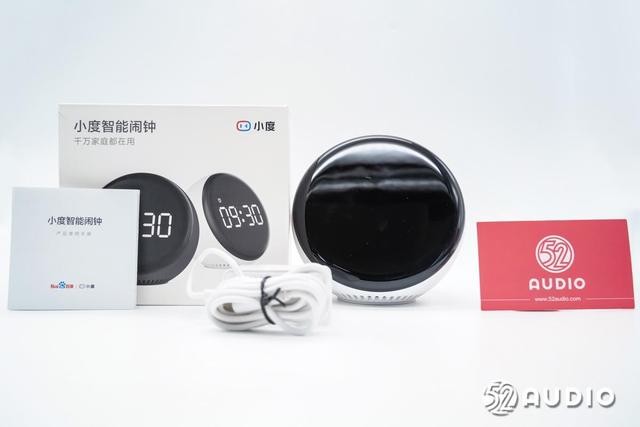 智能闹钟设置教程(小度智能闹钟拆解)(5)