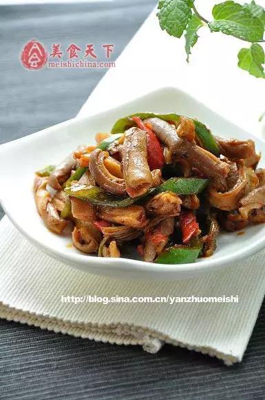 猪肚子怎么洗干净（猪肚的15种做法）(25)