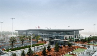 ​江西省规模第三大的飞机场——上饶三清山机场