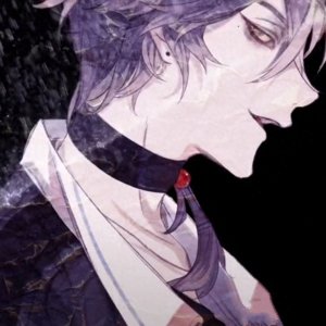 ​健康的活着，真诚的爱着，就是种难得的富有。10对动漫基头