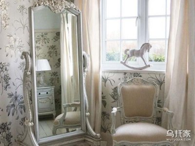 ​穿衣镜放在哪里风水好