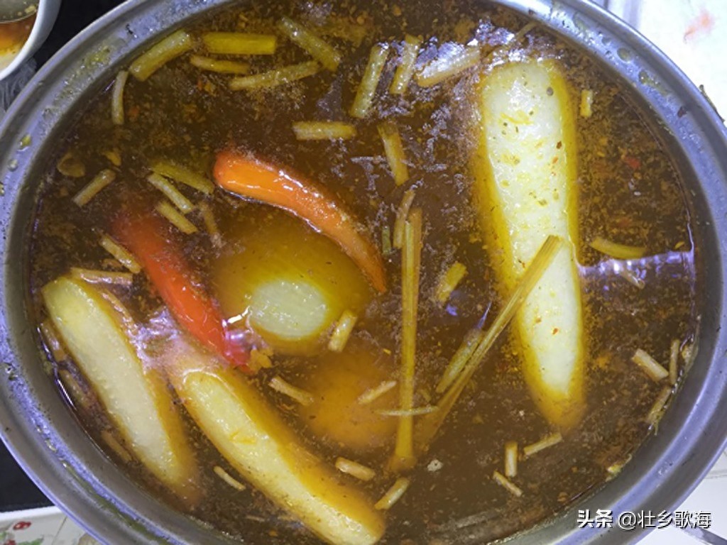 越南米粉的做法步骤