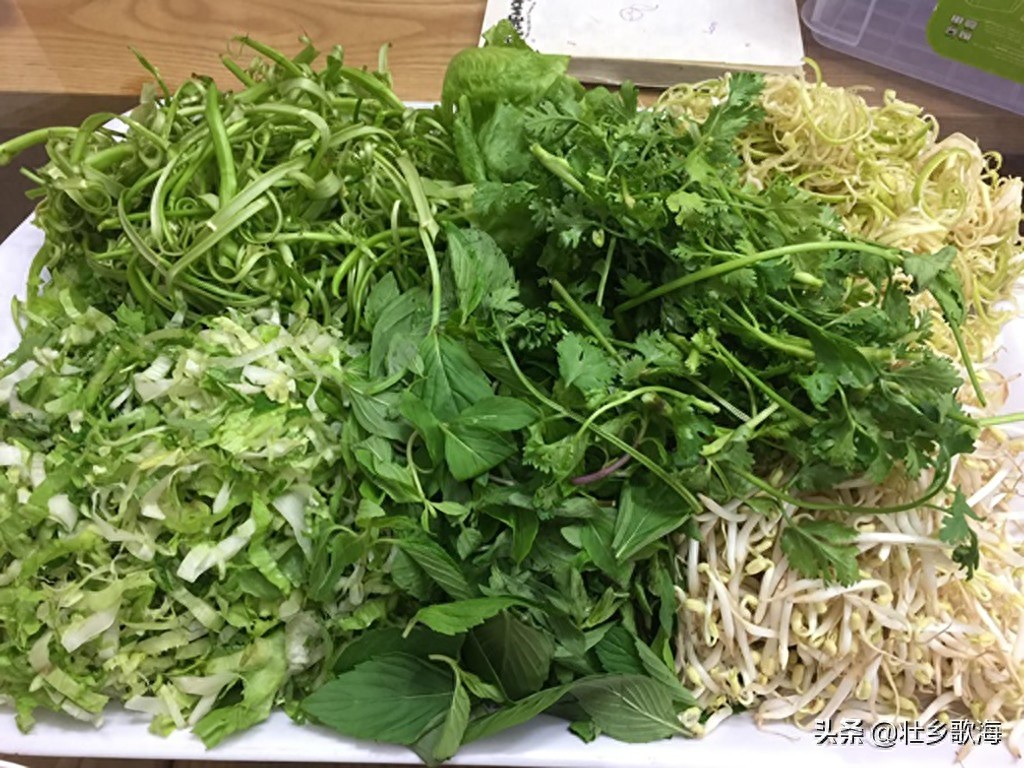 越南米粉的做法步骤