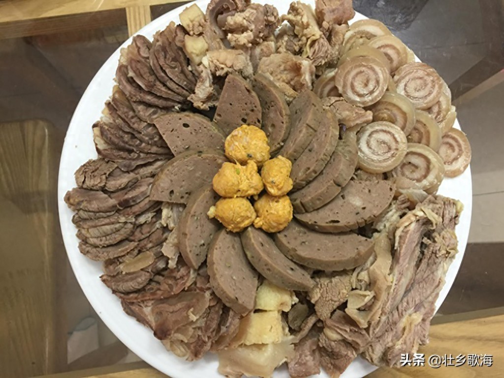 越南米粉的做法步骤