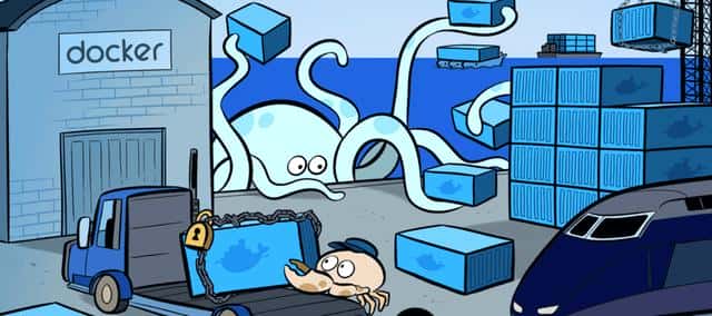 docker是谁(docker是干什么的)