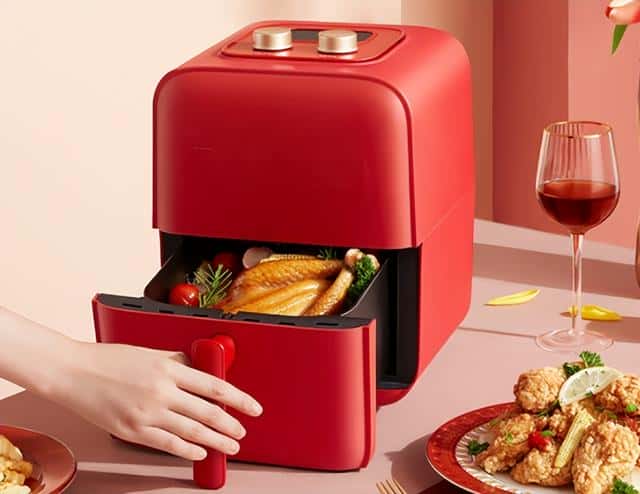 空气炸锅到底对身体好不好（空气炸锅的原理及作用）