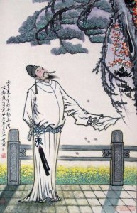 ​刘禹锡的十大经典名句（刘禹锡的名言名句和意思）