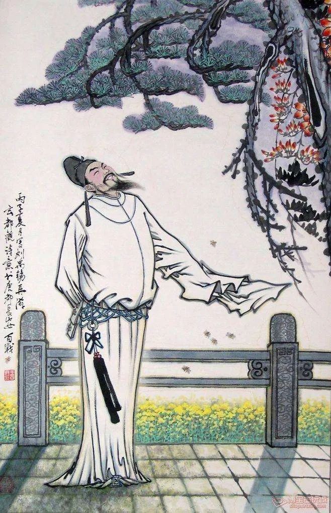 刘禹锡的十大经典名句（刘禹锡的名言名句和意思）