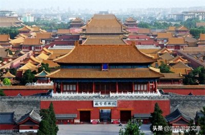 ​故宫为什么一到5点就清场关门?61年前的教训太深刻