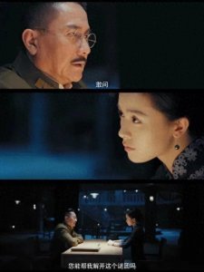 ​谍海谜踪：裘庄风云之生死潜伏