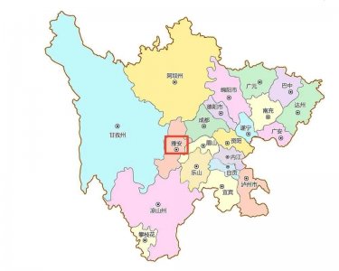 ​中国主要地级市房价-雅安篇 2021年房价变化趋势