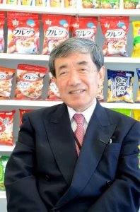 ​专访Calbee会长：“薯条三兄弟”为什么那么火？| 新报头条