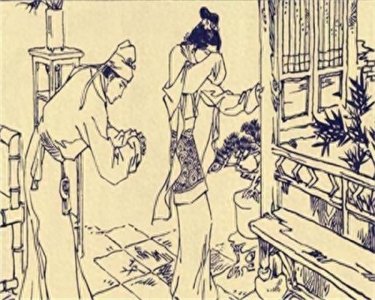 ​蟒蛇渡劫，向财主讨封，财主：好大一条龙