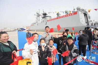 ​烟台，一城双模范！