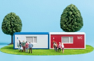 ​43个与“上洗手间”相关的英语词汇