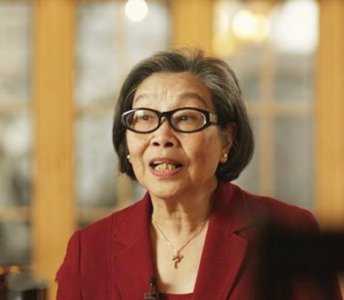 ​杜美如：母亲是唯一与父亲杜月笙领了结婚证，得到法律认可的夫人