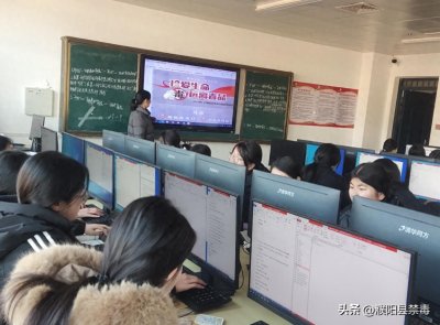 ​濮阳县职业技术学校开展多形式禁毒教育活动