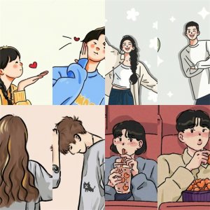 ​情侣必须经过的几个阶段