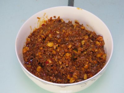 ​想吃牛肉酱不用买，大厨教你秘制做法，零添加吃着才放心