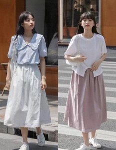 ​皮肤黑的女人不用担心！多穿浅色衬托肤质提气色，你值得拥有