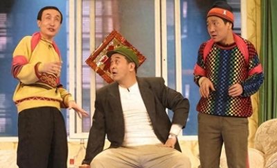 ​黄宏的事业之路