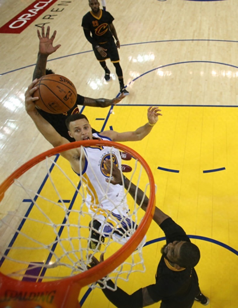 NBA总决赛——骑士队夺冠