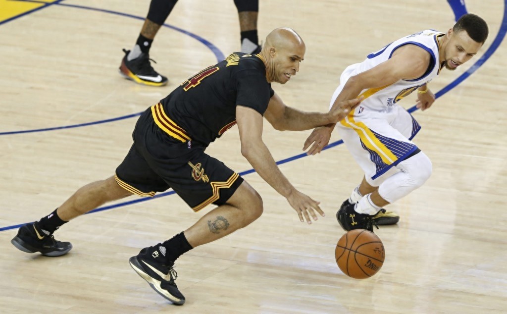 NBA总决赛——骑士队夺冠