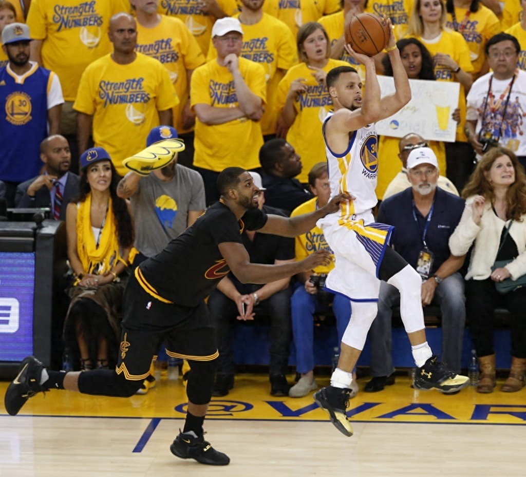 NBA总决赛——骑士队夺冠