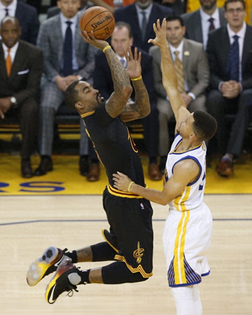 NBA总决赛——骑士队夺冠