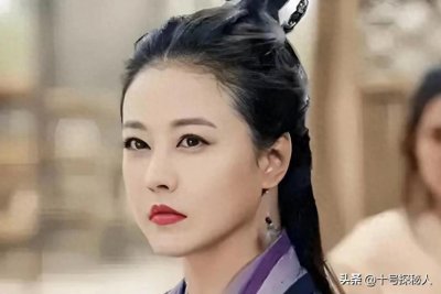 ​灭绝师太去世后，周海媚的田园梦为何告一段落？