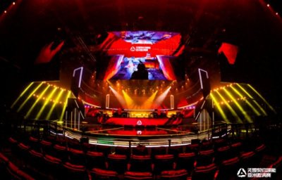 ​无畏契约源能亚洲邀请赛四强诞生，VCT CN队伍TE逆转晋级